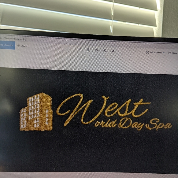 Makeup Robe - Picture 5 of 5